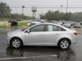 Silver Ice Metallic - Cruze LT Photo No. 7