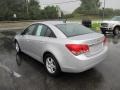 Silver Ice Metallic - Cruze LT Photo No. 8