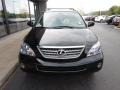Black Onyx - RX 400h AWD Hybrid Photo No. 7