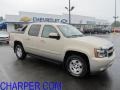 Gold Mist Metallic - Avalanche LT 4x4 Photo No. 1