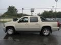 2008 Gold Mist Metallic Chevrolet Avalanche LT 4x4  photo #6