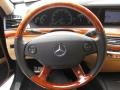 Black - S 550 Sedan Photo No. 19