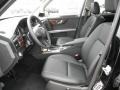 Black Interior Photo for 2012 Mercedes-Benz GLK #54453624