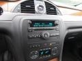 Audio System of 2009 Enclave CX AWD