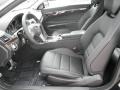 Black Interior Photo for 2012 Mercedes-Benz E #54453717