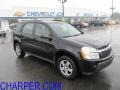 2006 Black Chevrolet Equinox LS AWD  photo #1