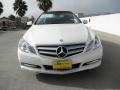 Arctic White - E 350 Cabriolet Photo No. 2