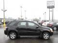 2006 Black Chevrolet Equinox LS AWD  photo #2