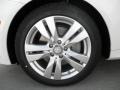 2012 Mercedes-Benz E 350 Cabriolet Wheel and Tire Photo