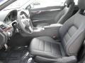 Black Interior Photo for 2012 Mercedes-Benz E #54453900