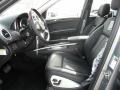  2012 GL 550 4Matic Black Interior