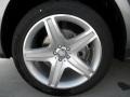 2012 Mercedes-Benz GL 550 4Matic Wheel and Tire Photo