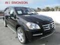 Black - GL 550 4Matic Photo No. 1
