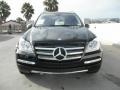 Black 2012 Mercedes-Benz GL 550 4Matic Exterior