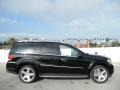 Black 2012 Mercedes-Benz GL 550 4Matic Exterior