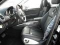 Black Interior Photo for 2012 Mercedes-Benz GL #54454086