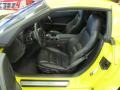 Ebony Interior Photo for 2008 Chevrolet Corvette #54454110