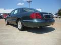 1999 Medium Charcoal Green Metallic Lincoln Continental   photo #3