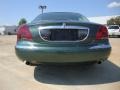 1999 Medium Charcoal Green Metallic Lincoln Continental   photo #4