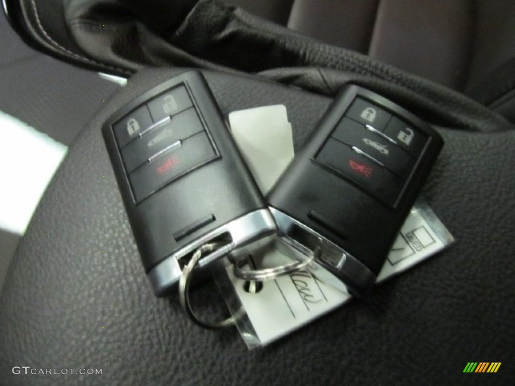 2008 Chevrolet Corvette Coupe Keys Photo #54454149