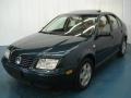 Baltic Green - Jetta GLS TDI Sedan Photo No. 1