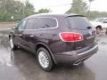 2009 Dark Crimson Metallic Buick Enclave CXL AWD  photo #7