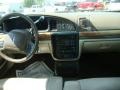 1999 Medium Charcoal Green Metallic Lincoln Continental   photo #29