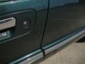 1999 Medium Charcoal Green Metallic Lincoln Continental   photo #32