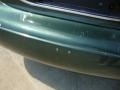 1999 Medium Charcoal Green Metallic Lincoln Continental   photo #39