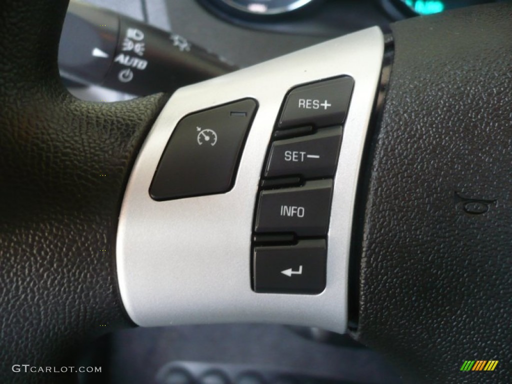 2012 Chevrolet Malibu LT Controls Photo #54454455
