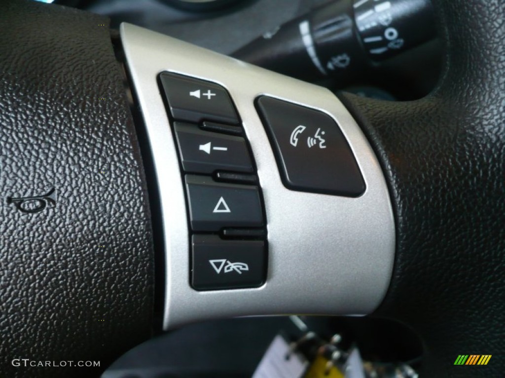 2012 Chevrolet Malibu LT Controls Photo #54454464