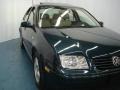 Baltic Green - Jetta GLS TDI Sedan Photo No. 7