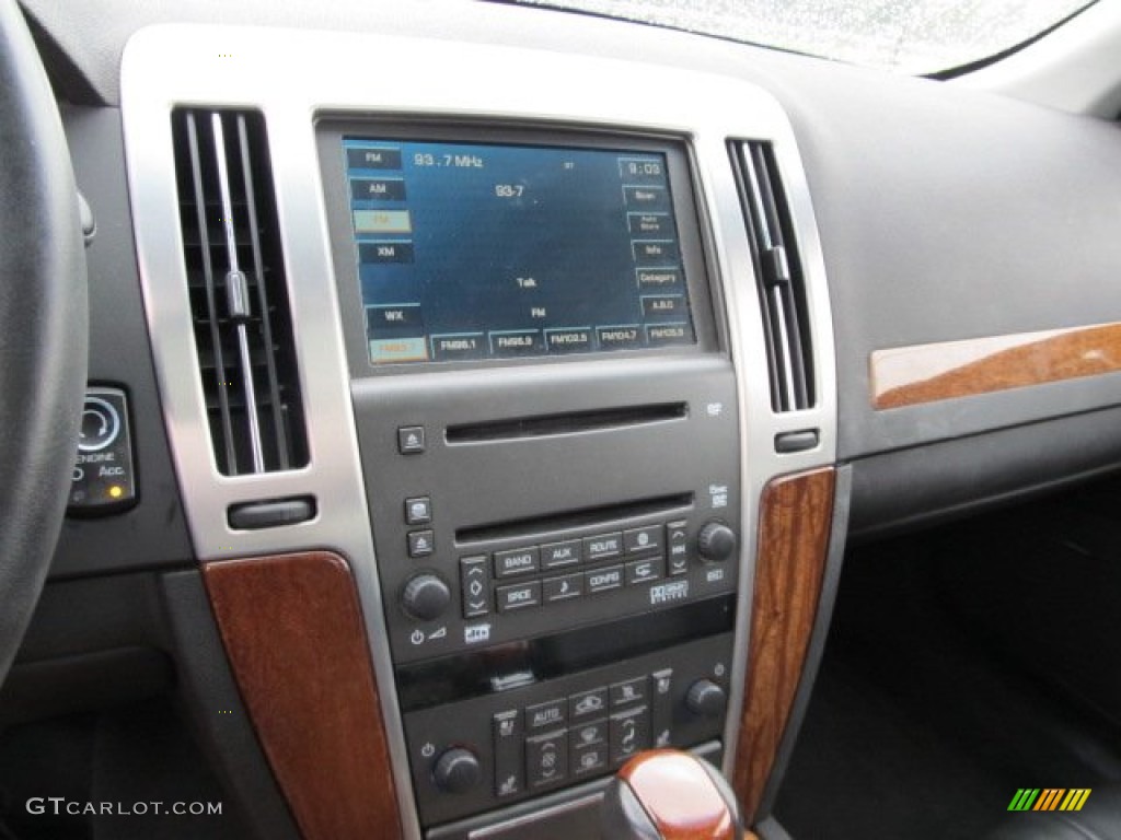 2008 Cadillac STS 4 V6 AWD Controls Photo #54454578