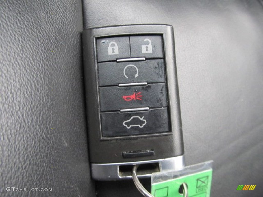 2008 Cadillac STS 4 V6 AWD Keys Photo #54454629