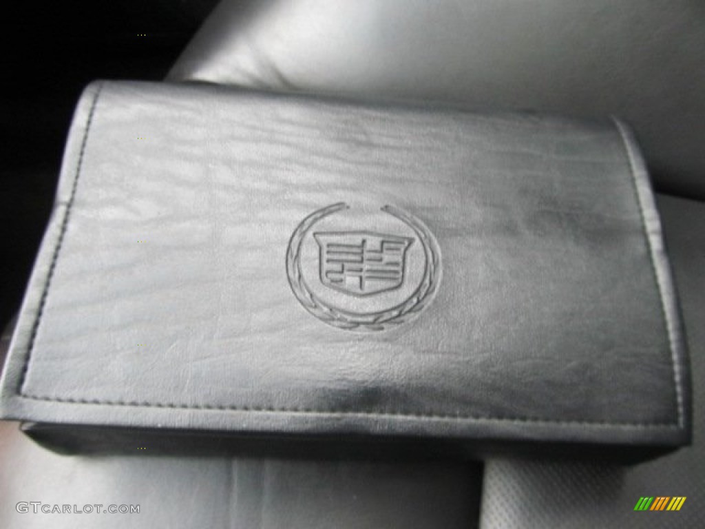 2008 Cadillac STS 4 V6 AWD Books/Manuals Photo #54454638