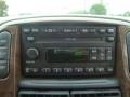 2003 Ford Explorer Eddie Bauer AWD Audio System