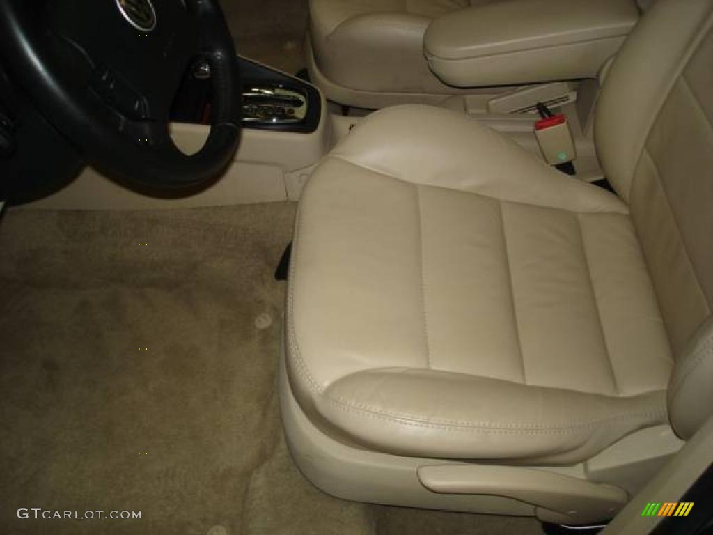 2002 Jetta GLS TDI Sedan - Baltic Green / Beige photo #15