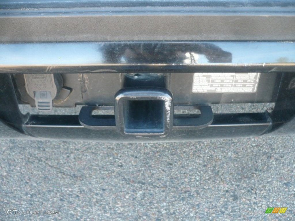 2010 Suburban LT 4x4 - Black / Light Titanium/Dark Titanium photo #12