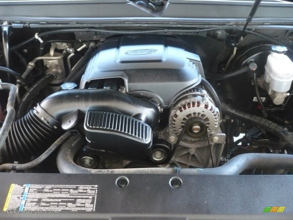 2010 Suburban LT 4x4 - Black / Light Titanium/Dark Titanium photo #20