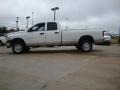 2003 Bright White Dodge Ram 2500 ST Quad Cab 4x4  photo #6