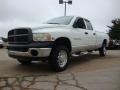 Bright White - Ram 2500 ST Quad Cab 4x4 Photo No. 7