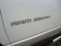 2003 Bright White Dodge Ram 2500 ST Quad Cab 4x4  photo #32