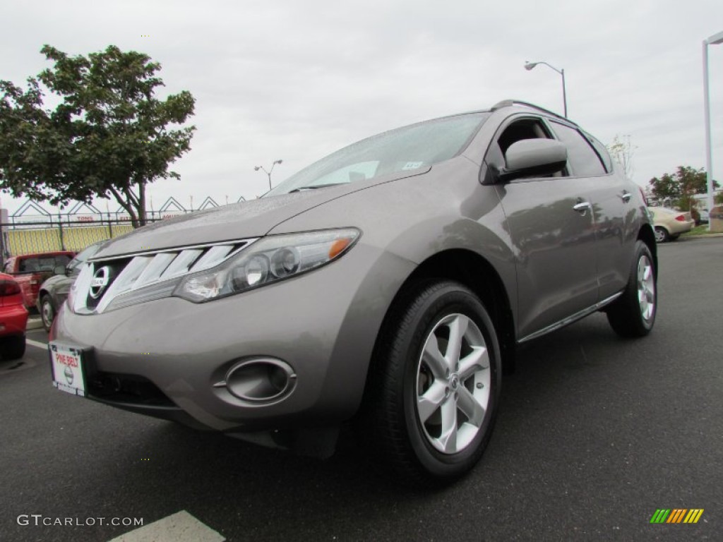 Platinum Graphite Metallic Nissan Murano