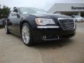 2012 Gloss Black Chrysler 300 C  photo #1