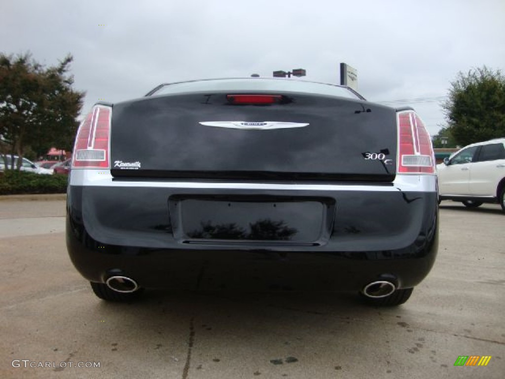 Gloss Black 2012 Chrysler 300 C Exterior Photo #54455592
