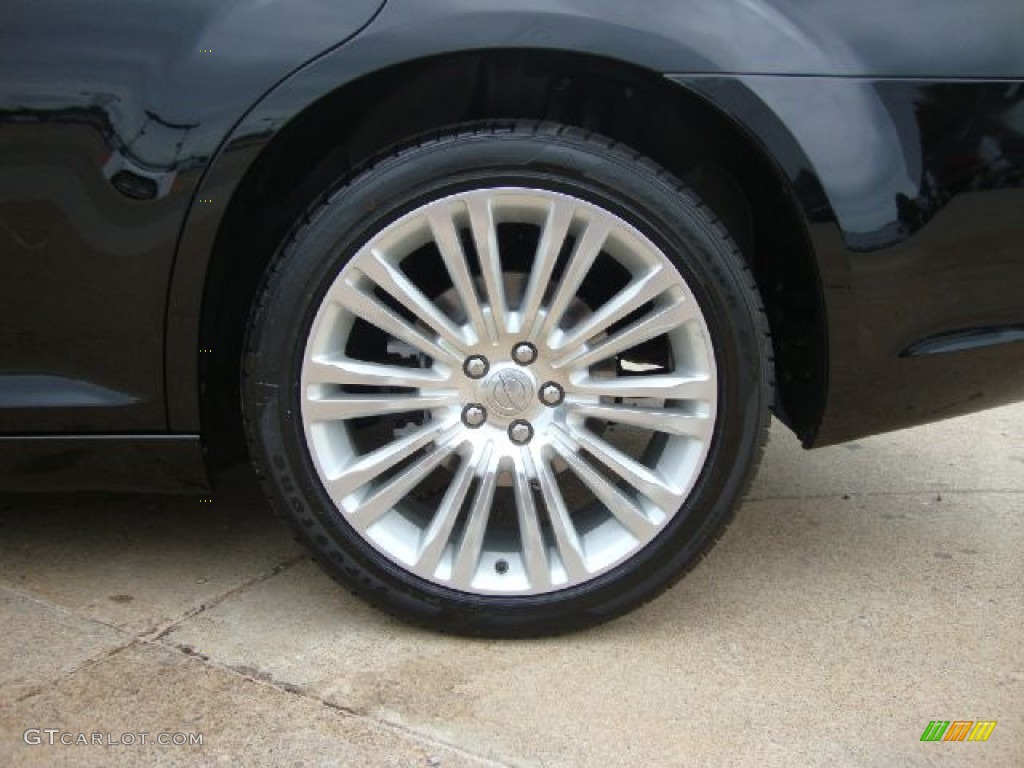 2012 Chrysler 300 C Wheel Photo #54455610
