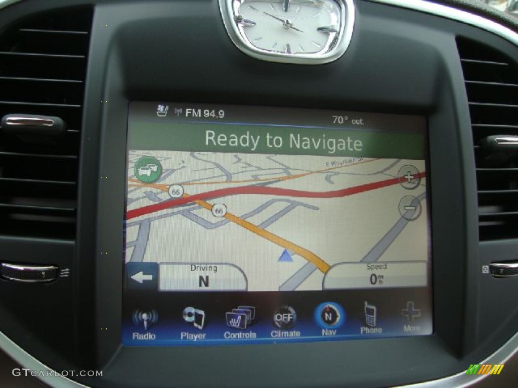 2012 Chrysler 300 C Navigation Photo #54455628