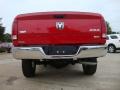 2012 Flame Red Dodge Ram 2500 HD Laramie Crew Cab 4x4  photo #3