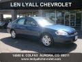 2006 Superior Blue Metallic Chevrolet Impala LTZ  photo #1