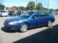 2006 Superior Blue Metallic Chevrolet Impala LTZ  photo #2